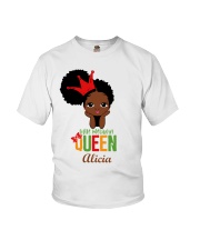 Pikaboo baby girl 6 Youth T-Shirt front