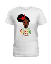 Pikaboo baby girl 6 Ladies T-Shirt tile