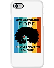 Special Education Assistant Phone Case tile