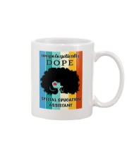 Special Education Assistant Mug tile