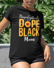 Dope Black Mom Classic T-Shirt apparel-classic-tshirt-lifestyle-front-234