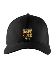 Dope Black Mom Embroidered Hat tile