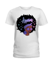 Aquarius Ladies T-Shirt tile