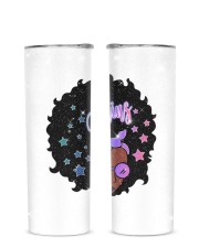 Aquarius Glitter Tumbler tile