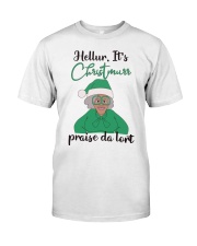 Merry Christmas Premium Fit Mens Tee tile