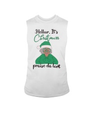 Merry Christmas Sleeveless Tee tile