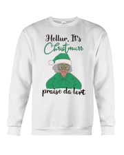 Merry Christmas Crewneck Sweatshirt tile
