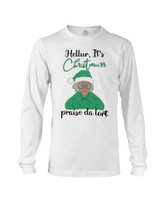 Merry Christmas Long Sleeve Tee tile