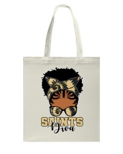 Saints Diva Tote Bag tile