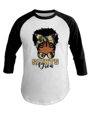 Saints Diva Baseball Tee tile