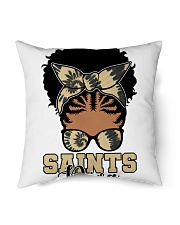 Saints Diva Indoor Pillow tile