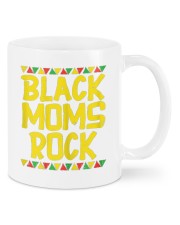 Black Moms Rock Mugs tile