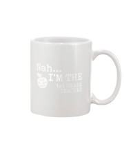 1st Grade Teacher Mug tile