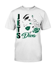 Jets Classic T-Shirt front