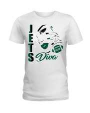 Jets Ladies T-Shirt tile