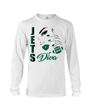 Jets Long Sleeve Tee tile