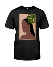 AFRICAN girl Classic T-Shirt tile