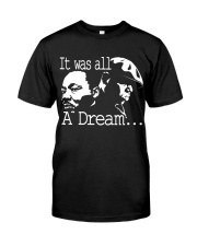 Black History Month Classic T-Shirt tile