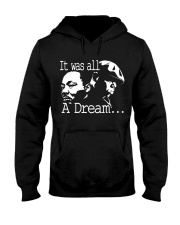 Black History Month Hooded Sweatshirt front