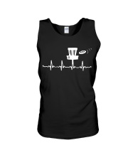 Love Disc Golf Unisex Tank tile