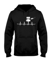 Love Disc Golf Hooded Sweatshirt tile