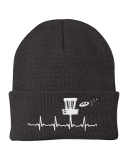 Love Disc Golf Knit Beanie tile