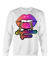 Sagittarius Queen Crewneck Sweatshirt tile