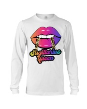 Sagittarius Queen Long Sleeve Tee tile