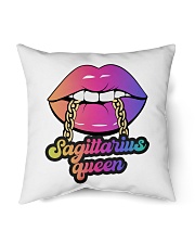Sagittarius Queen Indoor Pillow tile