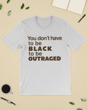 Outraged Classic T-Shirt lifestyle-mens-crewneck-front-19
