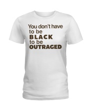 Outraged Ladies T-Shirt tile