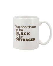 Outraged Mug tile