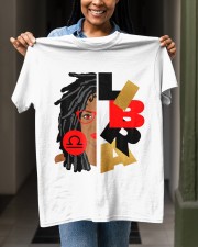 Libra Classic T-Shirt apparel-classic-tshirt-lifestyle-front-129