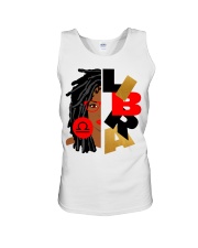 Libra Unisex Tank tile