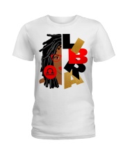 Libra Ladies T-Shirt tile