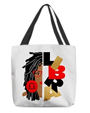 Libra All-Over Tote tile
