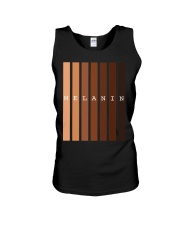 Melanin 7 Unisex Tank tile