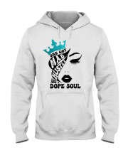 Turquoise Hooded Sweatshirt tile