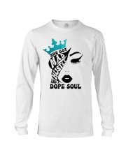 Turquoise Long Sleeve Tee tile