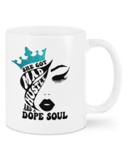 Turquoise Mugs tile