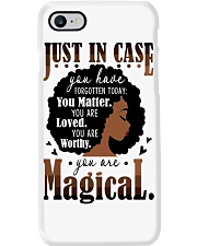 You are magical Phone Case tile