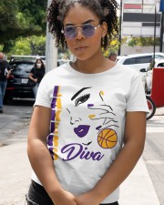 Lakers Basketball 2 Classic T-Shirt apparel-classic-tshirt-lifestyle-front-236