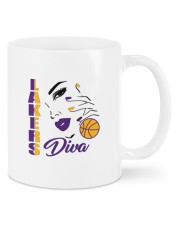 Lakers Basketball 2 Mugs tile