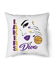 Lakers Basketball 2 Indoor Pillow tile