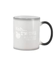 6th Grade Teacher Color Changing Mug tile