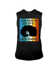 Music Teacher Sleeveless Tee tile