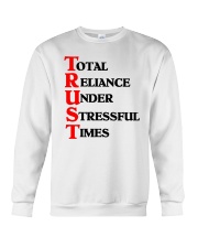 TRUST Crewneck Sweatshirt tile