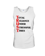 TRUST Unisex Tank tile