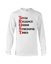 TRUST Long Sleeve Tee tile