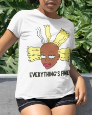 RR Cyn Everything's fine Classic T-Shirt apparel-classic-tshirt-lifestyle-front-234